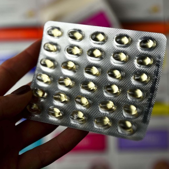 Starpharma WITAMINUM witamina D3 + K2 STRONG 30 kapsułek