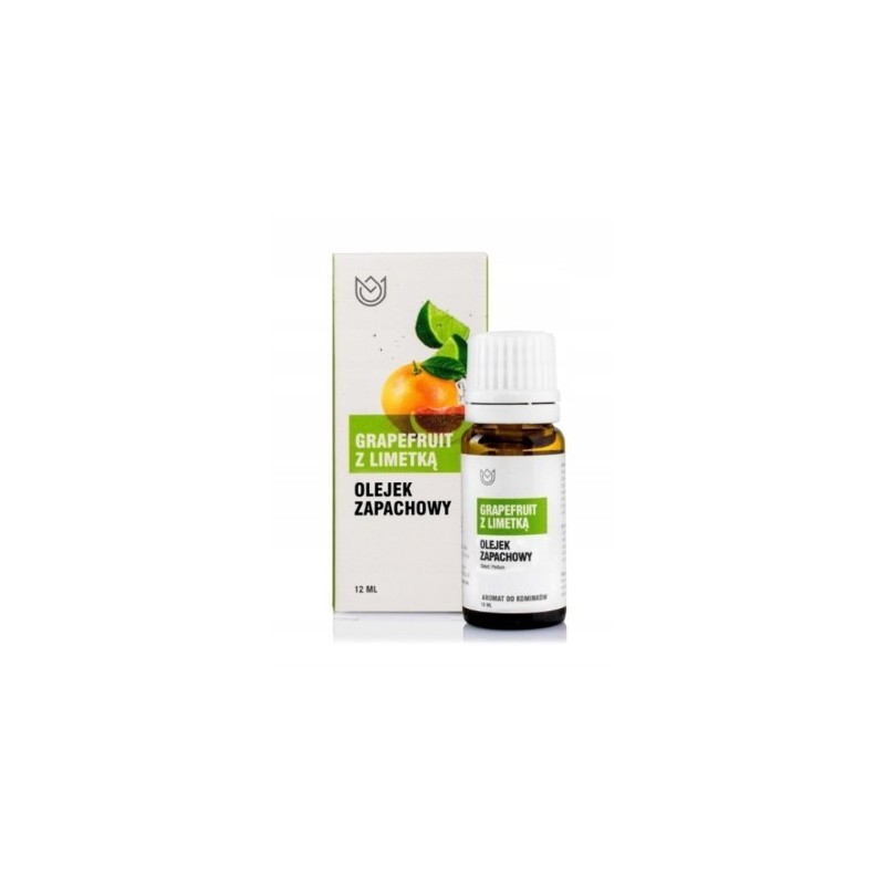 OLEJEK ZAPACHOWY GRAPEFRUIT Z LIMETKĄ LIMONKĄ limonka 10ml