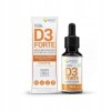 Wish WITAMINA D3 2000IU FORTE - w kroplach 30 ml wsparcie