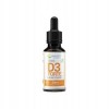 Wish WITAMINA D3 2000IU FORTE - w kroplach 30 ml wsparcie