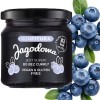 DEVALDANO - KONFITURA BEZ CUKRU - JAGODOWA 190g / słoik