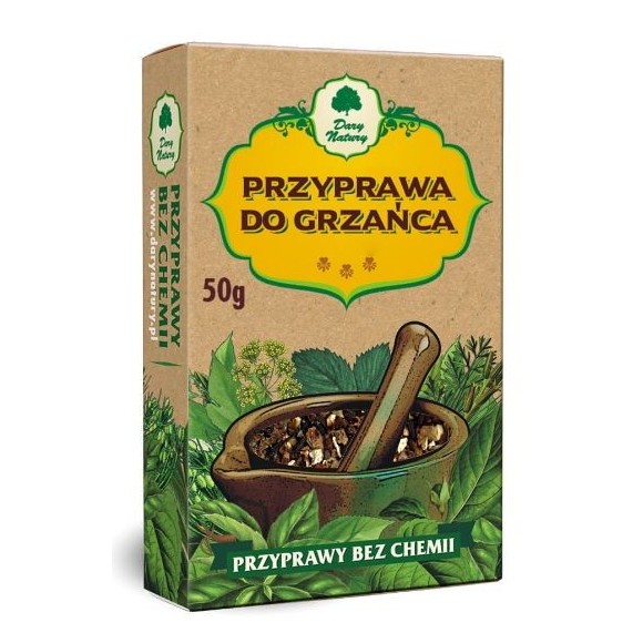 PRZYPRAWA DO GRZAŃCA grzane wino grzaniec mieszanka