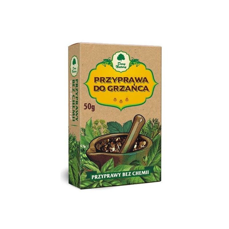 PRZYPRAWA DO GRZAŃCA grzane wino grzaniec mieszanka