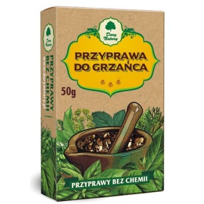 PRZYPRAWA DO GRZAŃCA grzane wino grzaniec mieszanka