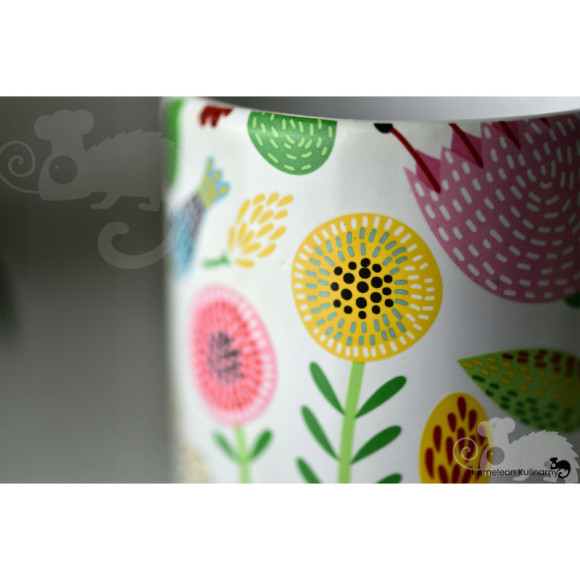 KOMINEK zapachowy CERAMICZNY na olejki woski tea lighty KOLOROWY kwiaty KOMINEK zapachowy CERAMICZNY na olejki woski tea lighty KOLOROWY kwiaty