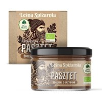 Dary Natury Pasztet ŻOŁĘDZIE z GRZYBAMI 200g eko WEGAŃSKI