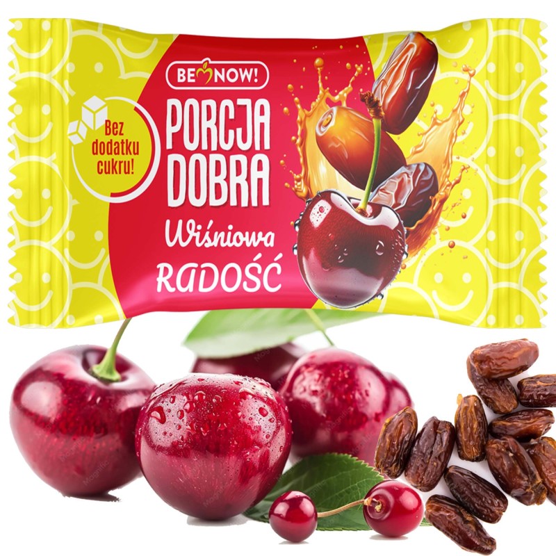 Porcja dobra WIŚNIOWA RADOŚĆ