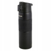 KUBEK TERMICZNY BIDON TERMOS 480ml CZERWONY dla sportowców stalowy OFENBACH