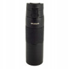 KUBEK TERMICZNY BIDON TERMOS 480ml CZERWONY dla sportowców stalowy OFENBACH