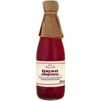PROSTO ZE WSI  - żywy ocet WINOGRONOWY 330ml