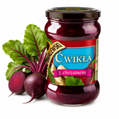 Kowalewski ĆWIKŁA Z CHRZANEM 315ML