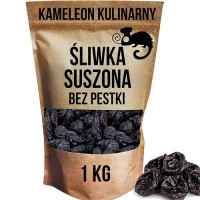 KAMELEON KULINARNY ŚLIWKA SUSZONA śliwki suszone BEZ PESTEK