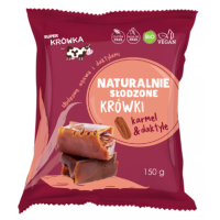 Eko KRÓWKI WEGAŃSKIE KARMEL & DAKTYLE BEZ GLUTENU LAKTOZY