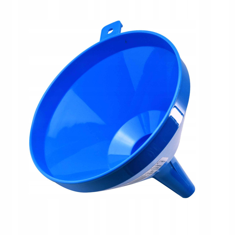 LEJEK PLASTIKOWY DO BUTELEK 160 mm otwór dół fi 15 mm 1,5cm - kolor losowy