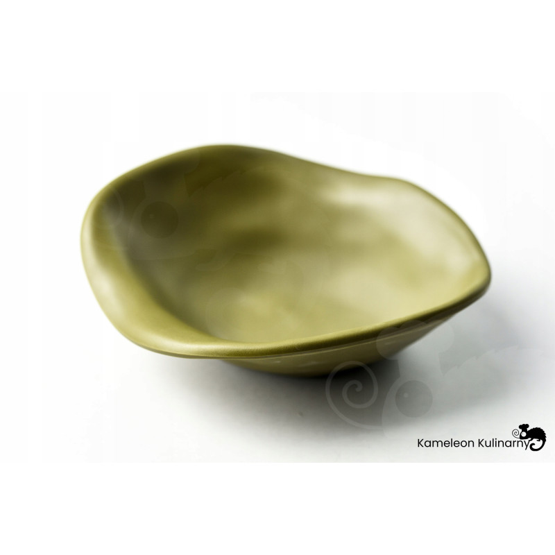 MISKA MISECZKA MELAMINA terra poti 15x13cm 164ml