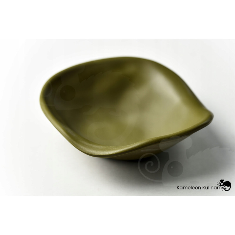 MISKA MISECZKA MELAMINA terra poti 15x13cm 164ml