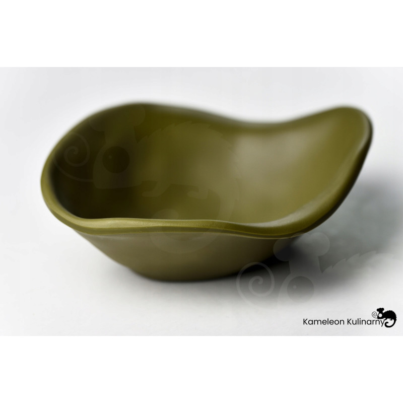 MISKA MISECZKA MELAMINA terra poti 15x13cm 164ml