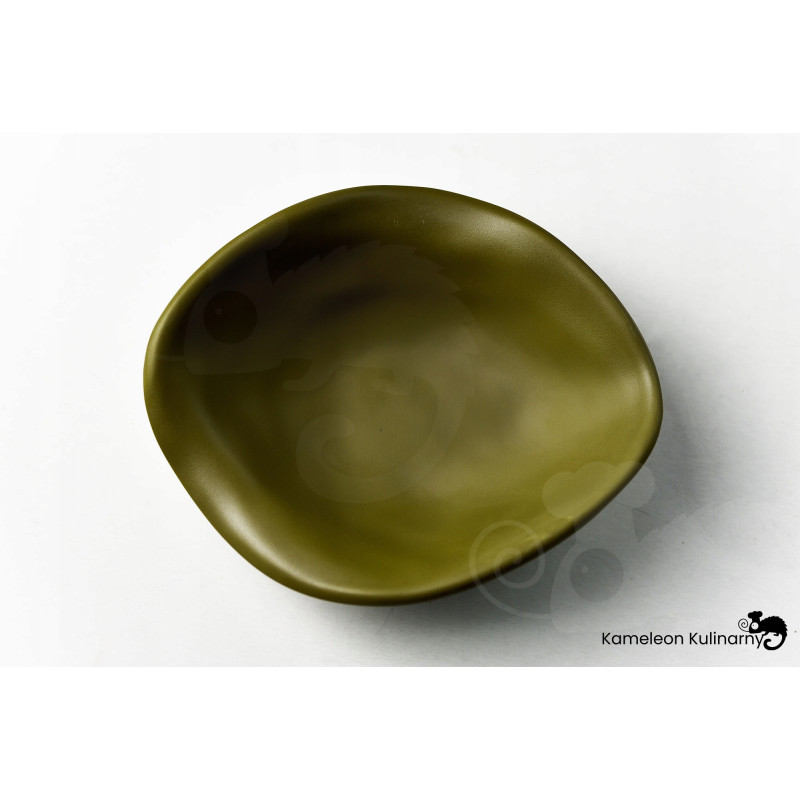 MISKA MISECZKA MELAMINA terra poti 15x13cm 164ml