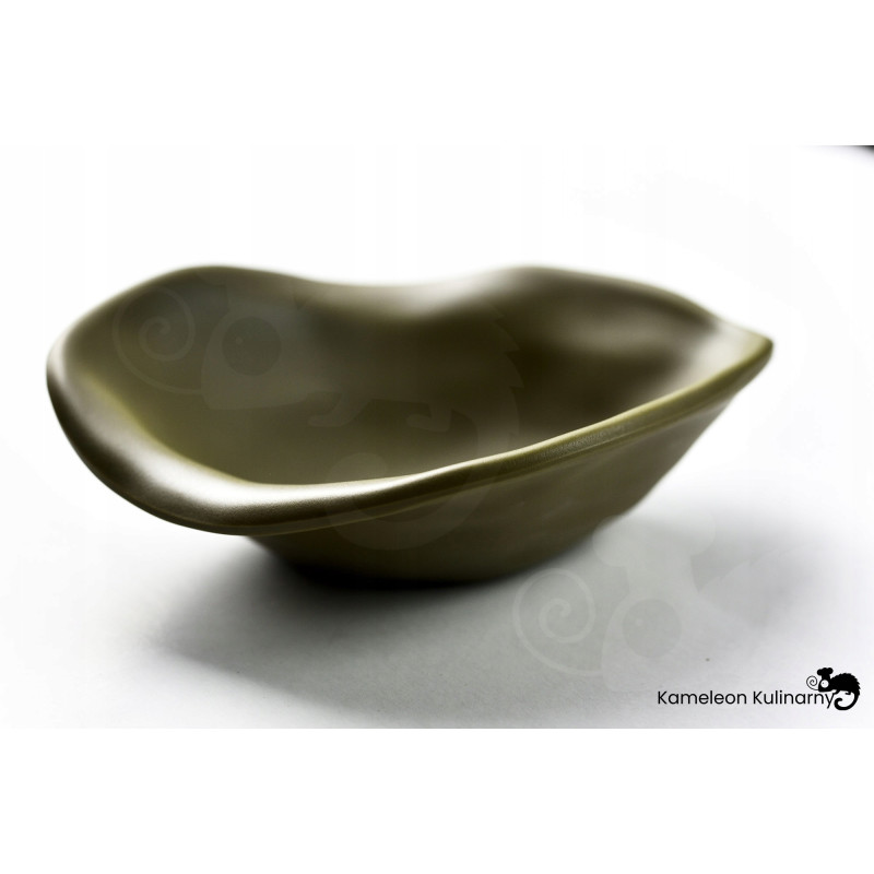 MISKA MISECZKA MELAMINA terra poti 15x13cm 164ml