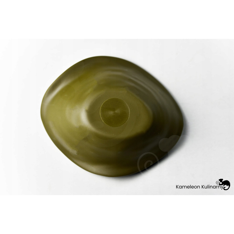 MISKA MISECZKA MELAMINA terra poti 15x13cm 164ml