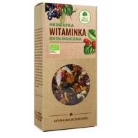 Dary Natury WITAMINKA herbatka eko 100g Aronia Głóg jabłko