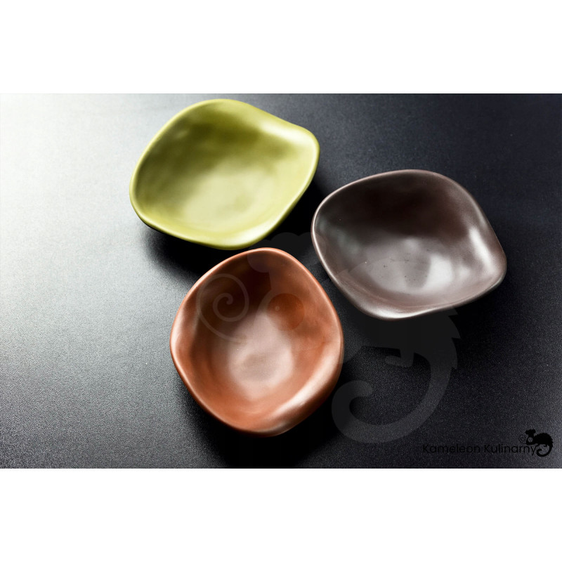 MISKA MISECZKA MELAMINA terra poti 15x13cm 164ml