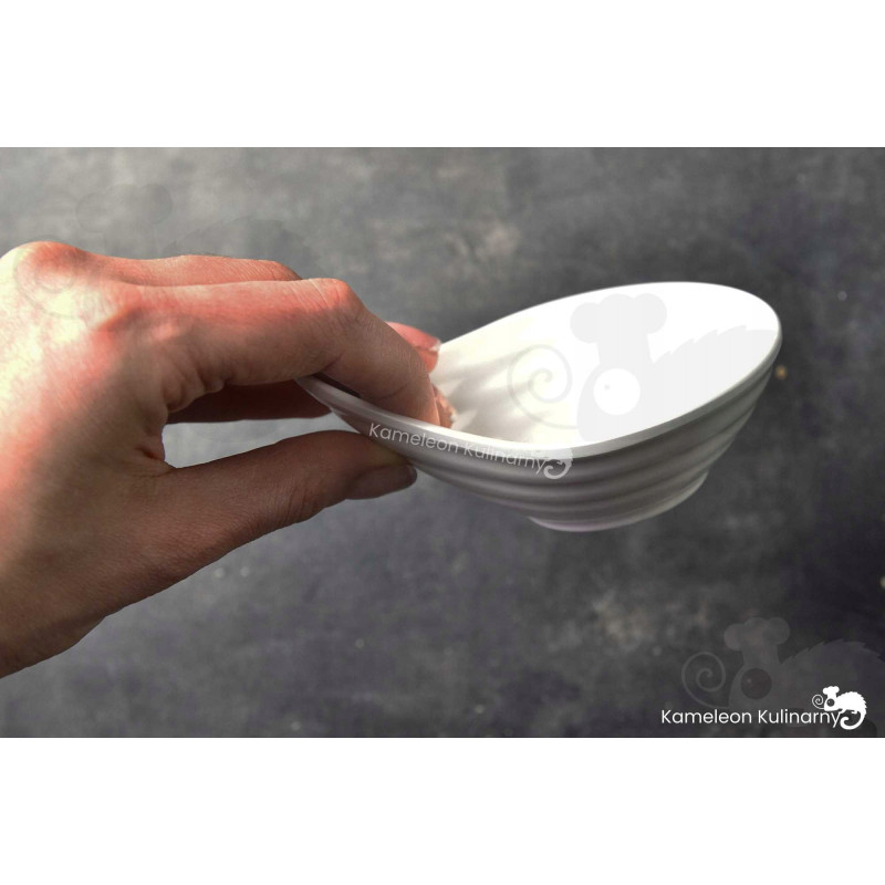 MISKA MISECZKA NA PRZYSTAWKI 115ml MELAMINA 9x11cm