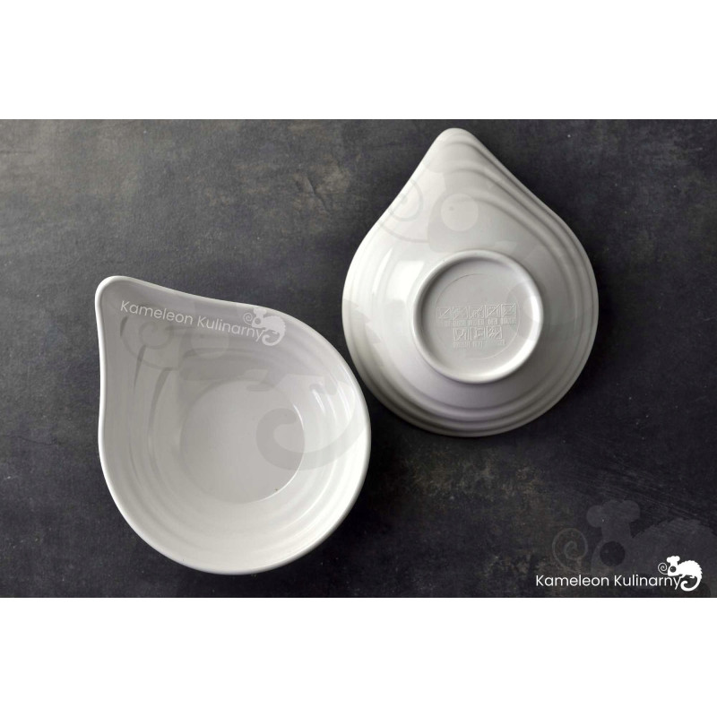 MISKA MISECZKA NA PRZYSTAWKI 115ml MELAMINA 9x11cm
