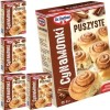 Dr.Oetker PUSZYSTE CYNAMONKI mieszanka do wypieku cynamonek