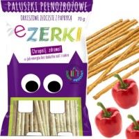 eZerki PALUSZKI ORKISZOWE dla dzieci złociste Z PAPRYKĄ