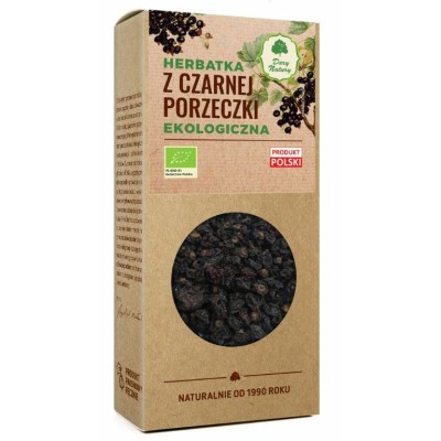 herbatka eko CZARNA PORZECZKA Porzeczkowa 100% PORZECZKA