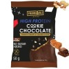 Frank&Oli CIASTKO PROTEINOWE CHOCOLATE Orzech i Karmel BEZ