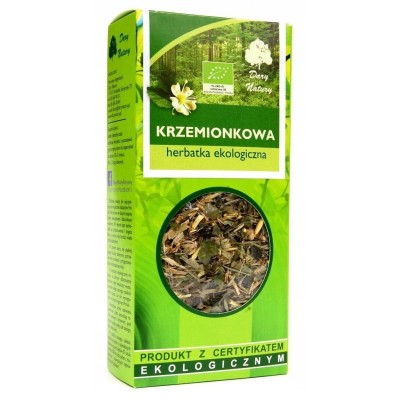 Dary Natury HERBATA KRZEMIONKOWA 50g Skrzyp Poziewnik