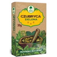 Dary Natury CZUBRYCA ZIELONA cząber oregano lubczyk czosnek