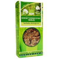 Dary Natury KONICZYNA BIAŁA kwiat KONICZYNY BIAŁEJ eko 25g