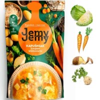 Profi JEMY JEMY zupa KAPUŚNIAK z mięsem wieprzowym 450G