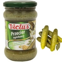 Victus PRZECIER OGÓRKOWY na zupę ogórkową  270G