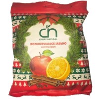 Crispy Natural ROZGRZEWAJĄCE JABŁKO z przyprawami