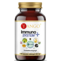 Yango IMMUNO SYSTEM+ 90 kapsułek