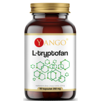 Yango L-TRYPTOFAN aminokwas PREKURSOR SEROTONINY I