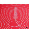 SILIKONOWA MATA DUŻA do ciasta ciastek 60x45cm