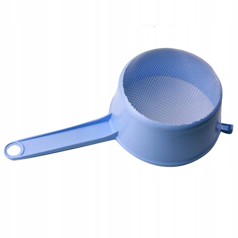 SITKO PLASTIKOWE głębokie wysokie FI 150 mm 15cm CEDZAK - losowy kolor