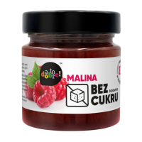 A to Dobre Malina! - dżem 100% owoców bez dodatku cukru 195g