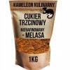 KAMELEON KULINARNY CUKIER TRZCINOWY NIERAFINOWANY MELASA