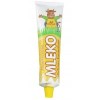 MLEKO ZAGĘSZCZONE SŁODZONE karmelowe KARMEL 150G W TUBCE