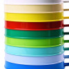 SITKO SITO PLASTIKOWE średnie FI 160 mm 16cm CEDZAK - losowy kolor