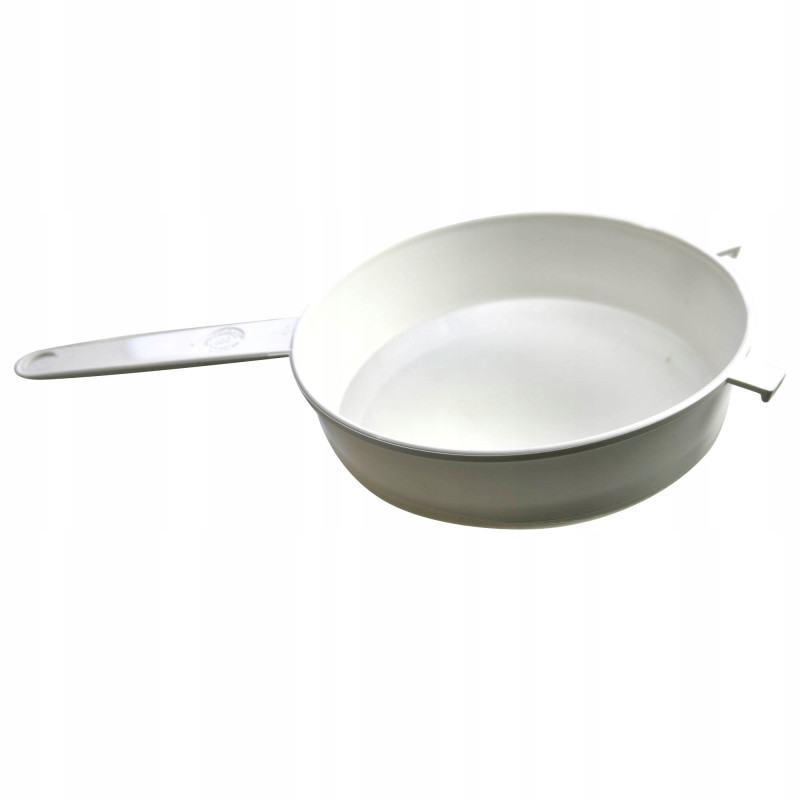 SITO SITKO PLASTIKOWE CEDZAK BARDZO GĘSTE BIAŁE do filtracji fi250 mm 25cm