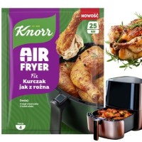 FIX KNORR AIR FRYER KURCZAK JAK Z ROŻNA 29g 3 porcje