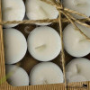 SOJOWE PODGRZEWACZE tealight WINO ŻURAWINOWE 16szt SOJOWE PODGRZEWACZE tealight WINO ŻURAWINOWE 16szt