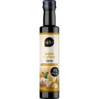 A to Dobre! SYROP IMBIR Z CYTRYNĄ 250ml